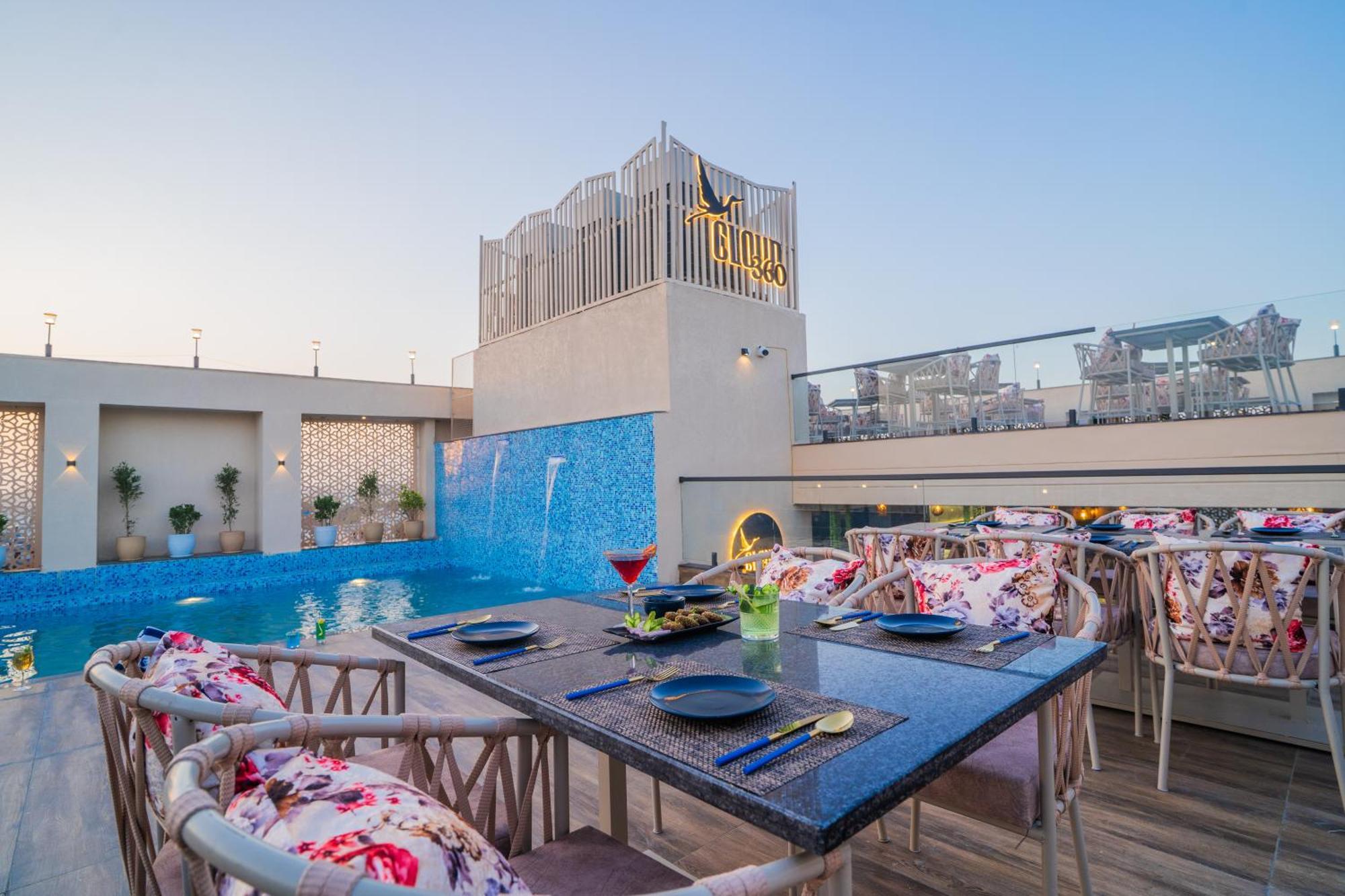 Royal Prime - A City Center Boutique Hotel In Jaipur Ngoại thất bức ảnh