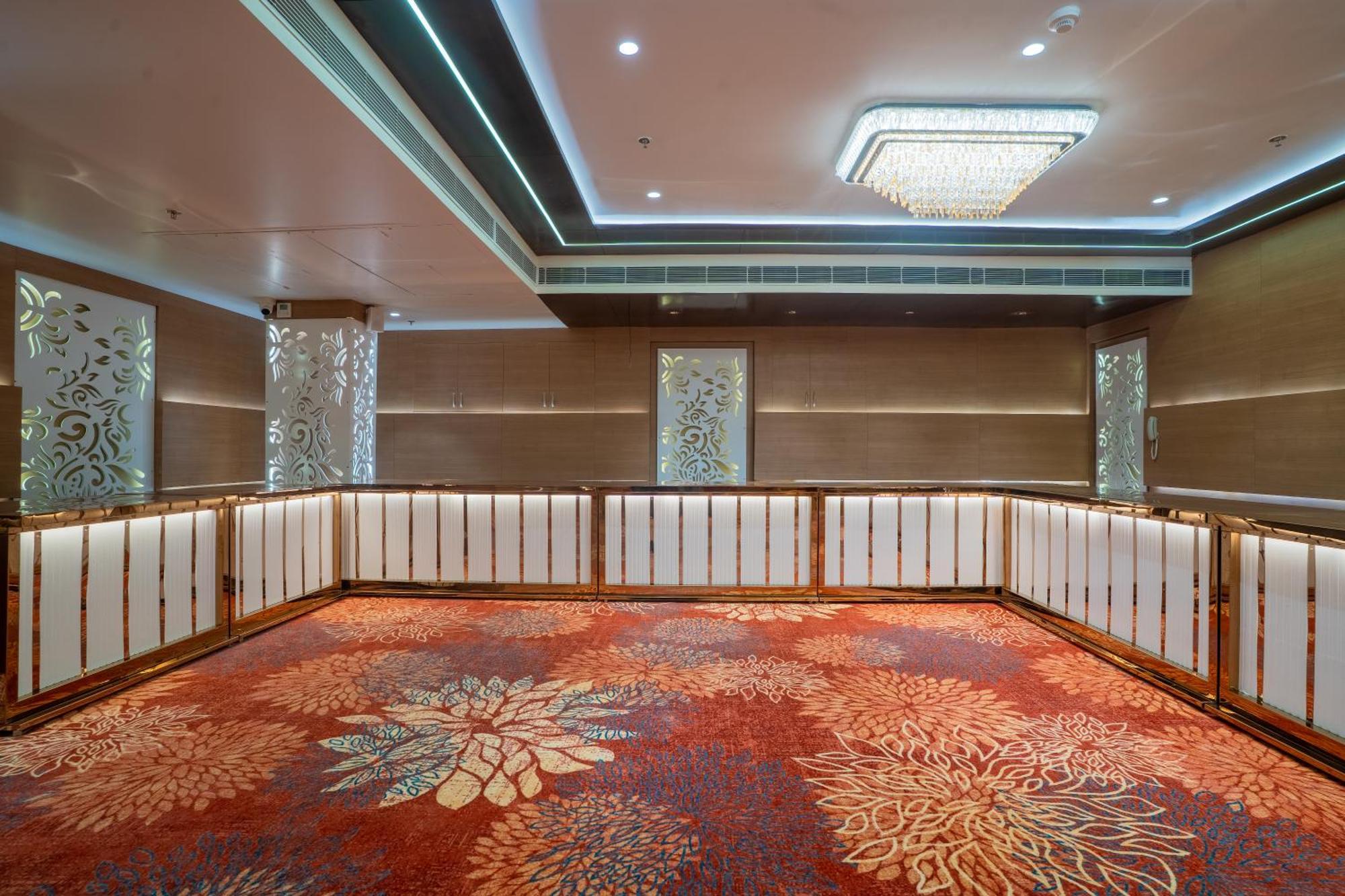 Royal Prime - A City Center Boutique Hotel In Jaipur Ngoại thất bức ảnh