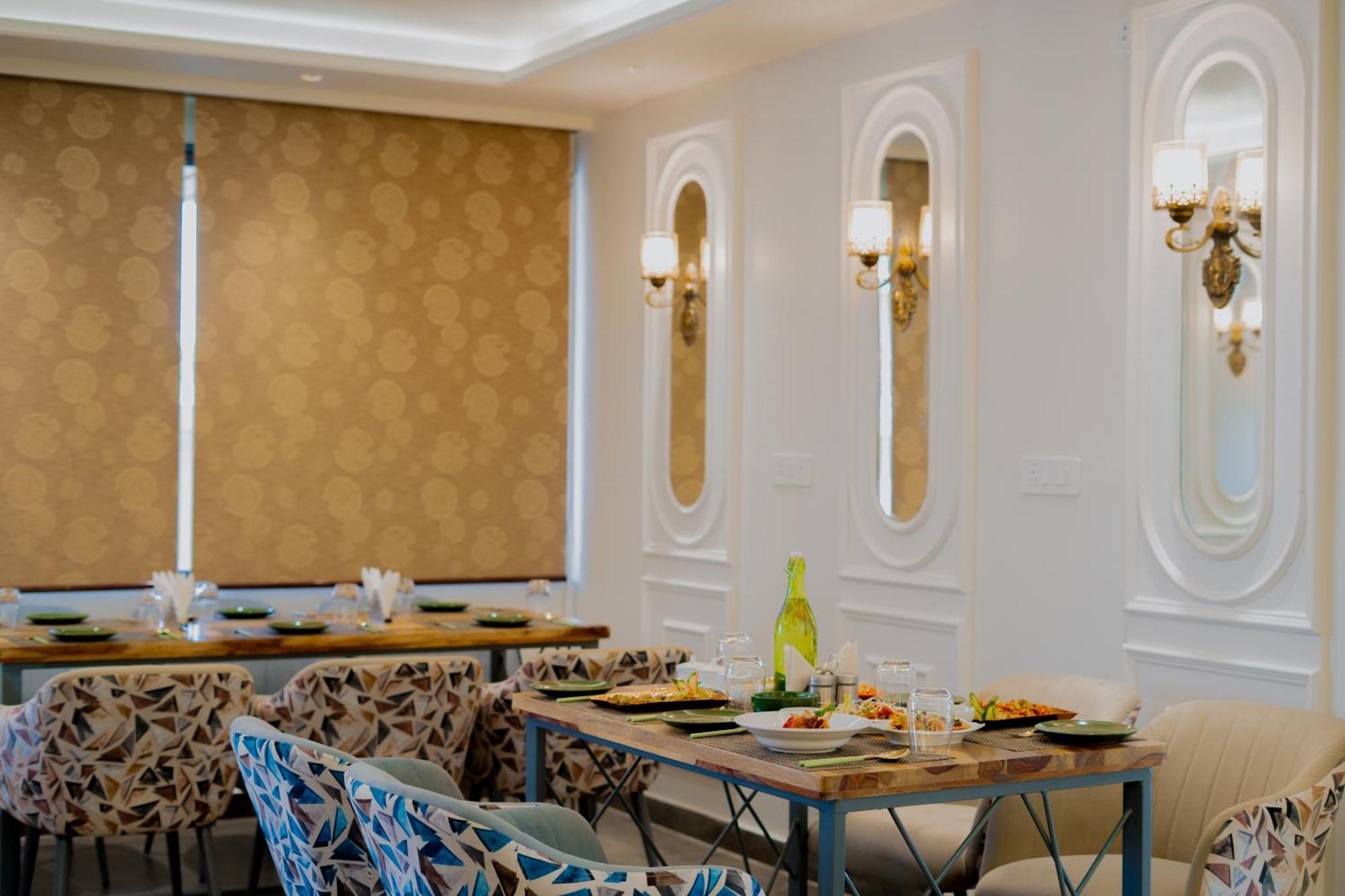 Royal Prime - A City Center Boutique Hotel In Jaipur Ngoại thất bức ảnh