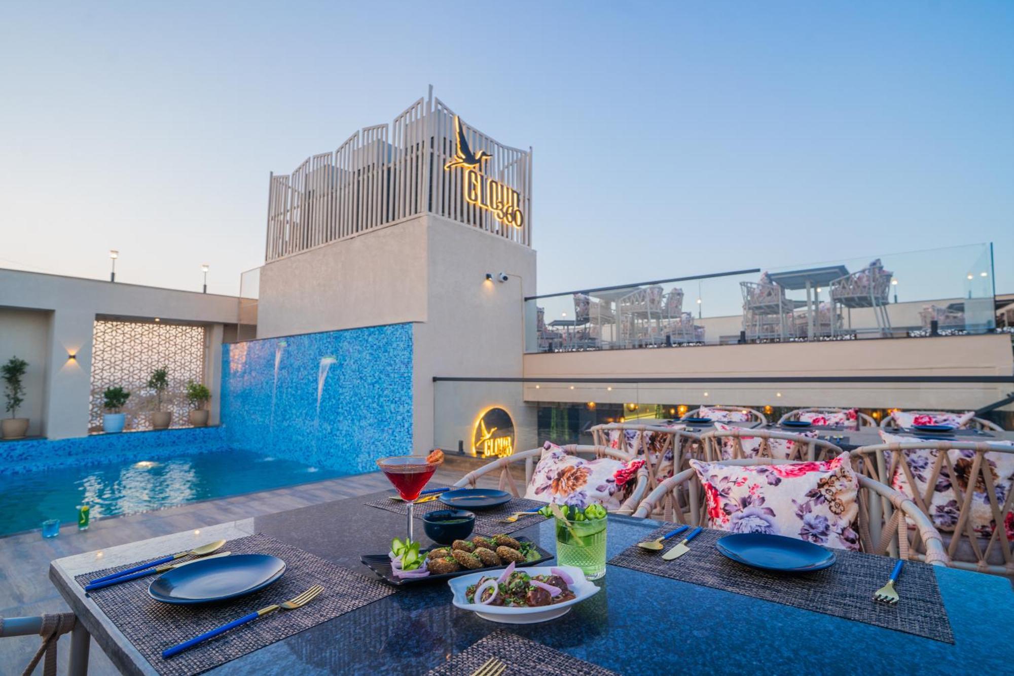Royal Prime - A City Center Boutique Hotel In Jaipur Ngoại thất bức ảnh