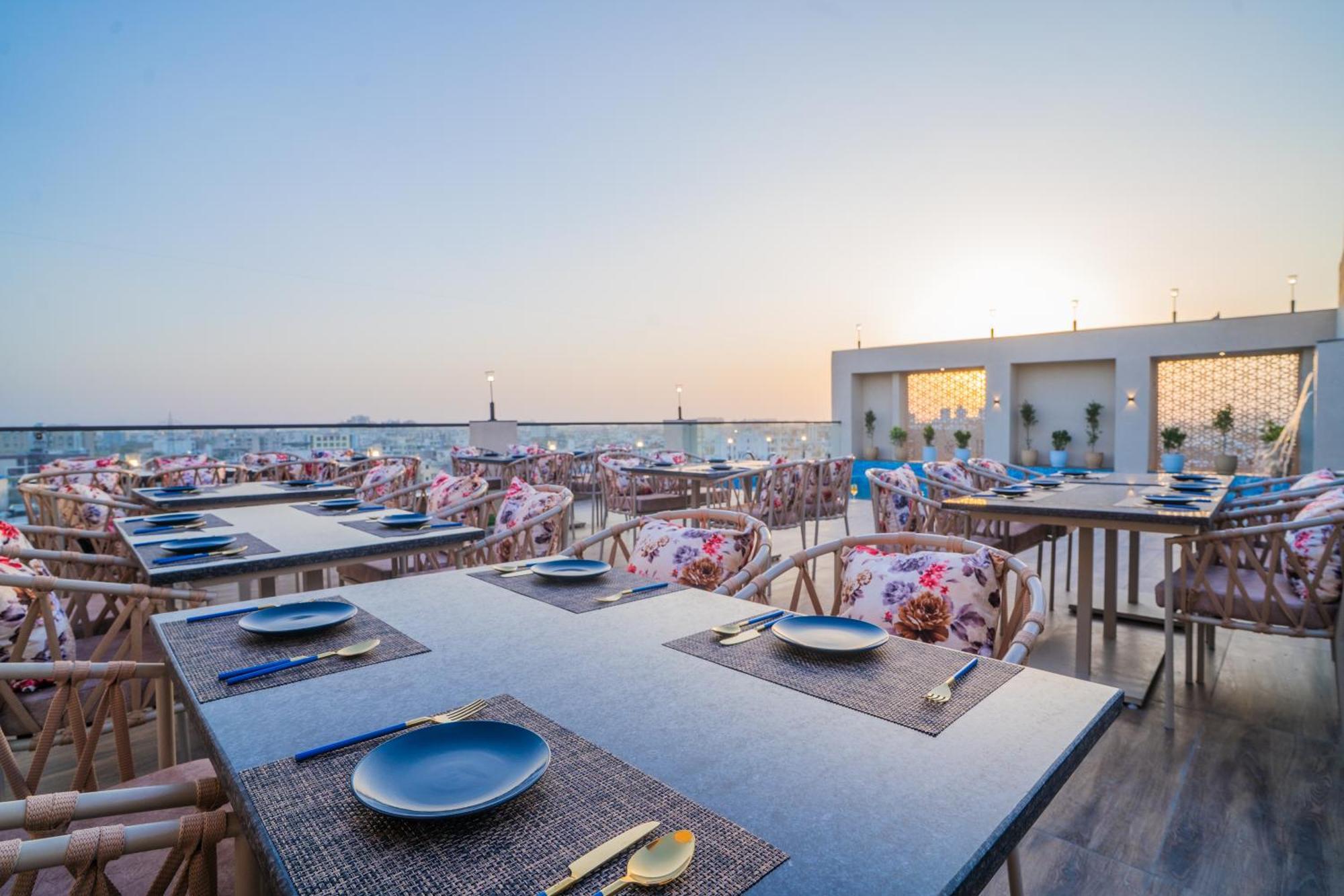 Royal Prime - A City Center Boutique Hotel In Jaipur Ngoại thất bức ảnh