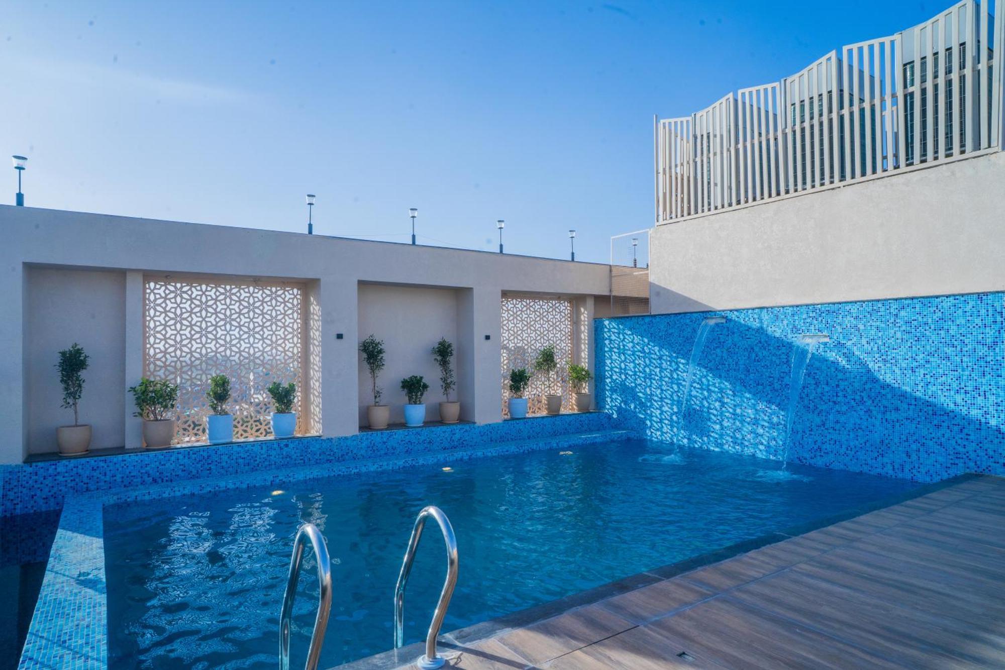 Royal Prime - A City Center Boutique Hotel In Jaipur Ngoại thất bức ảnh