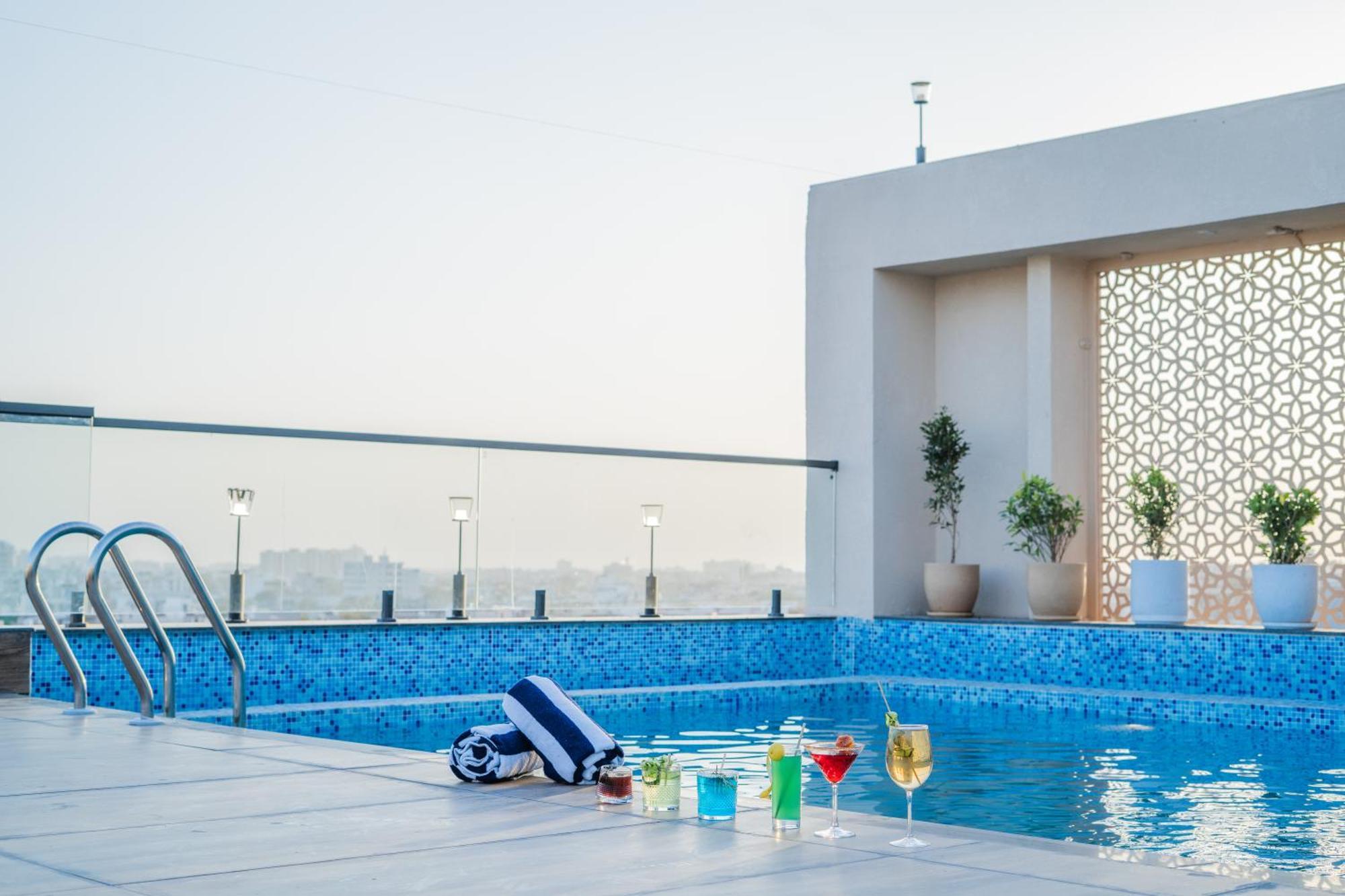 Royal Prime - A City Center Boutique Hotel In Jaipur Ngoại thất bức ảnh