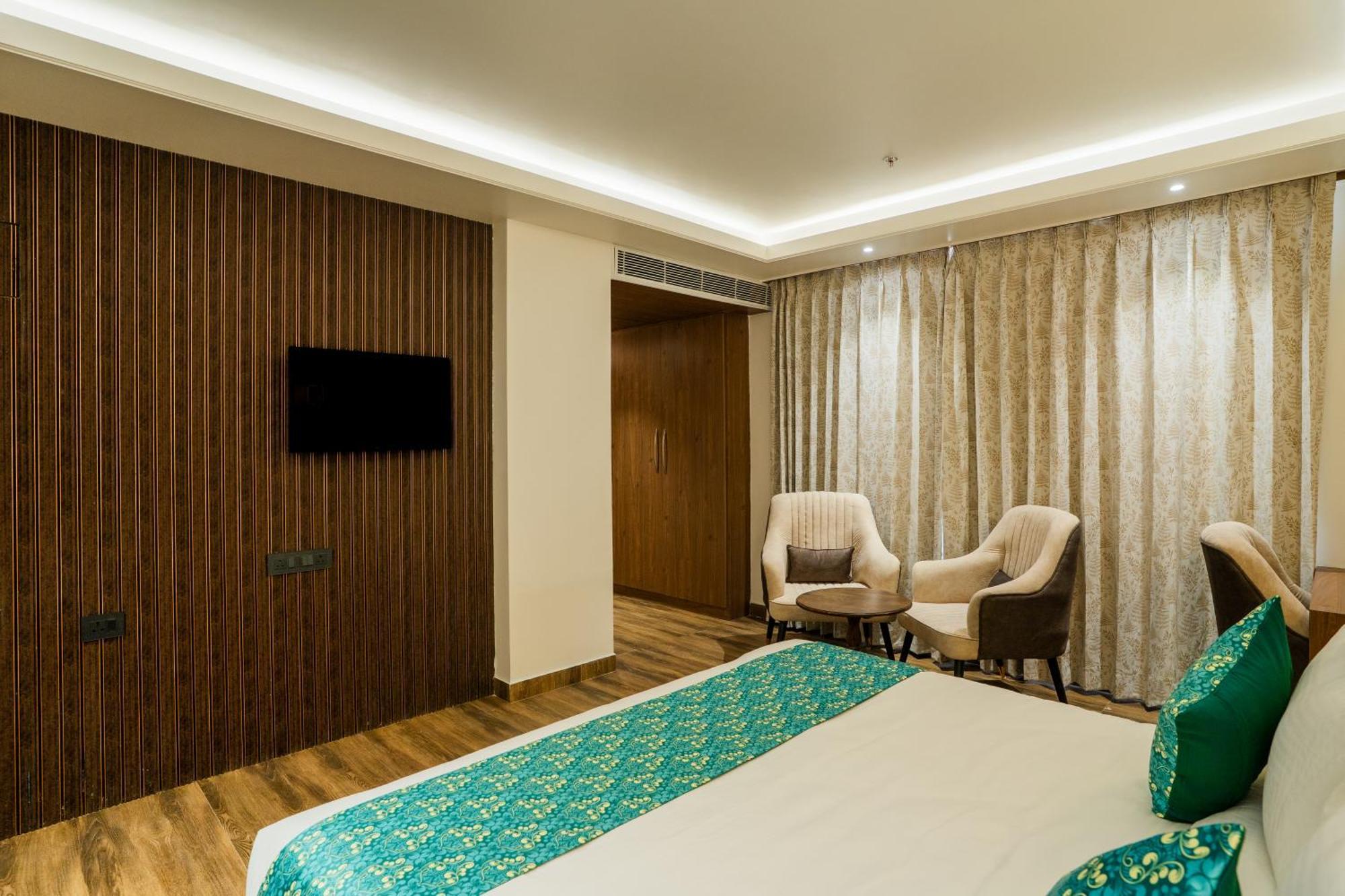 Royal Prime - A City Center Boutique Hotel In Jaipur Ngoại thất bức ảnh