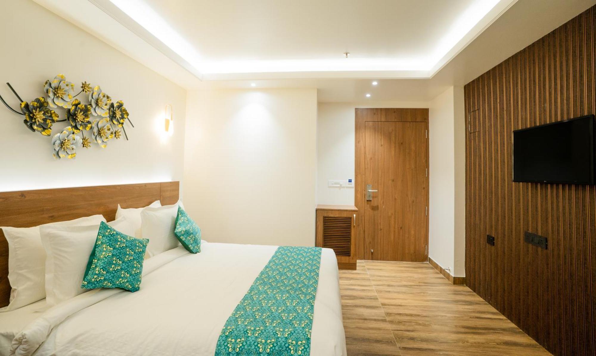 Royal Prime - A City Center Boutique Hotel In Jaipur Ngoại thất bức ảnh