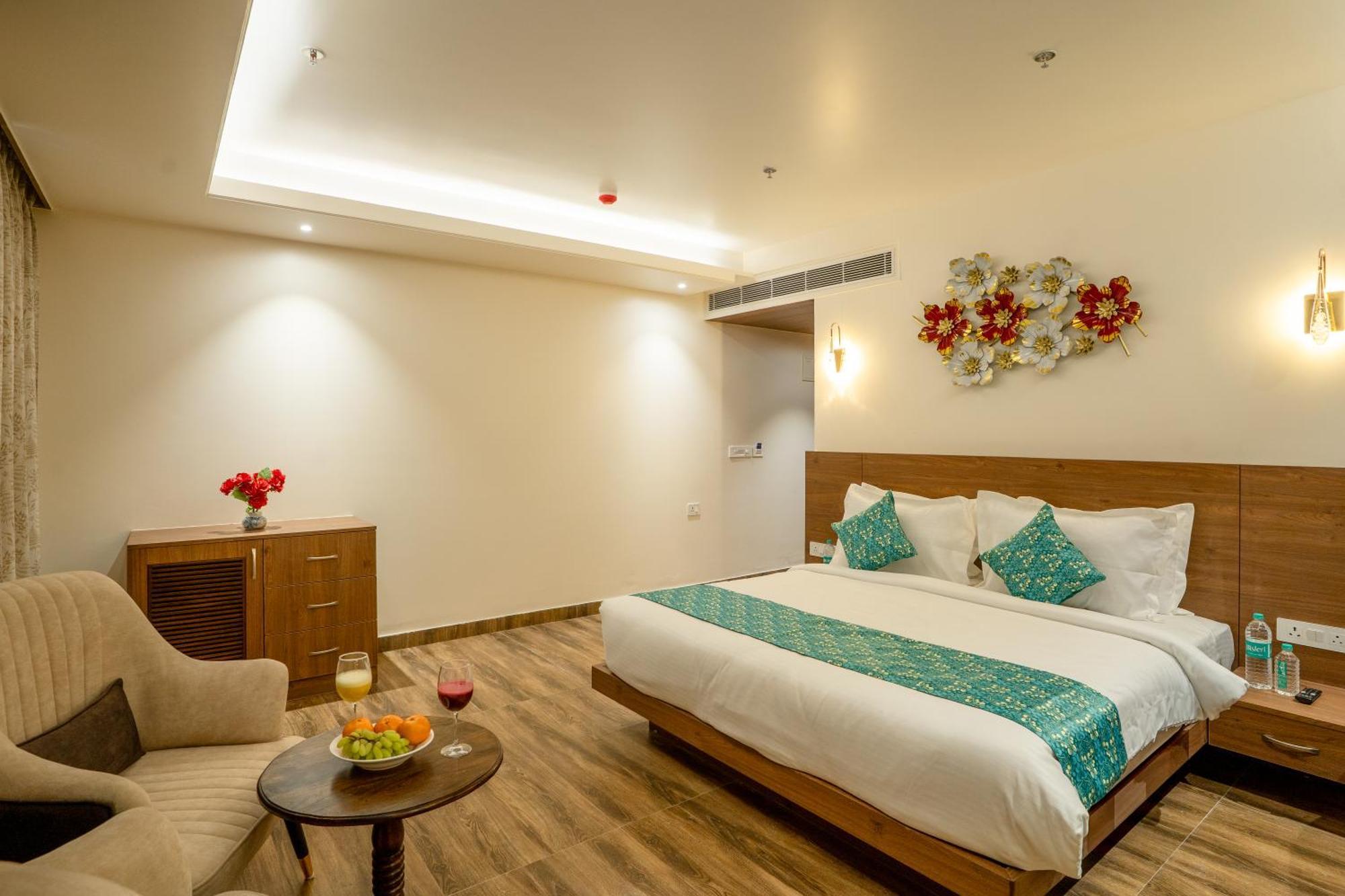 Royal Prime - A City Center Boutique Hotel In Jaipur Ngoại thất bức ảnh