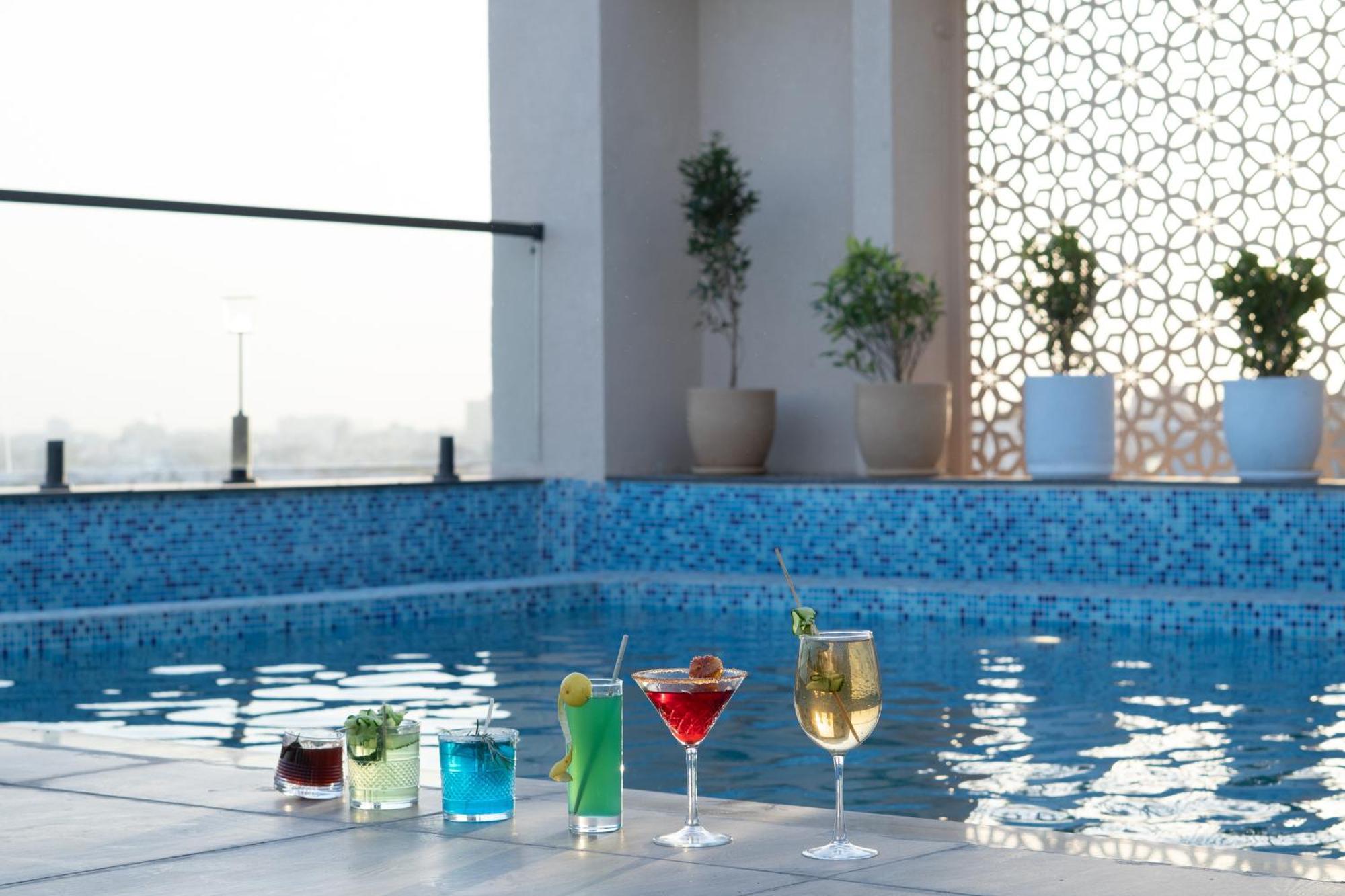 Royal Prime - A City Center Boutique Hotel In Jaipur Ngoại thất bức ảnh