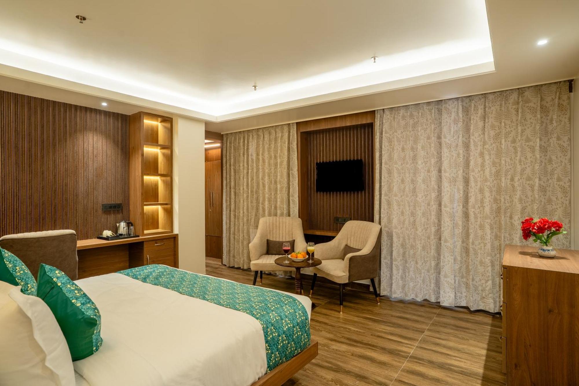 Royal Prime - A City Center Boutique Hotel In Jaipur Ngoại thất bức ảnh