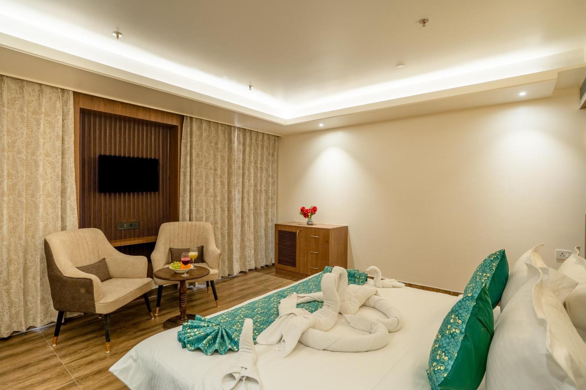 Royal Prime - A City Center Boutique Hotel In Jaipur Ngoại thất bức ảnh
