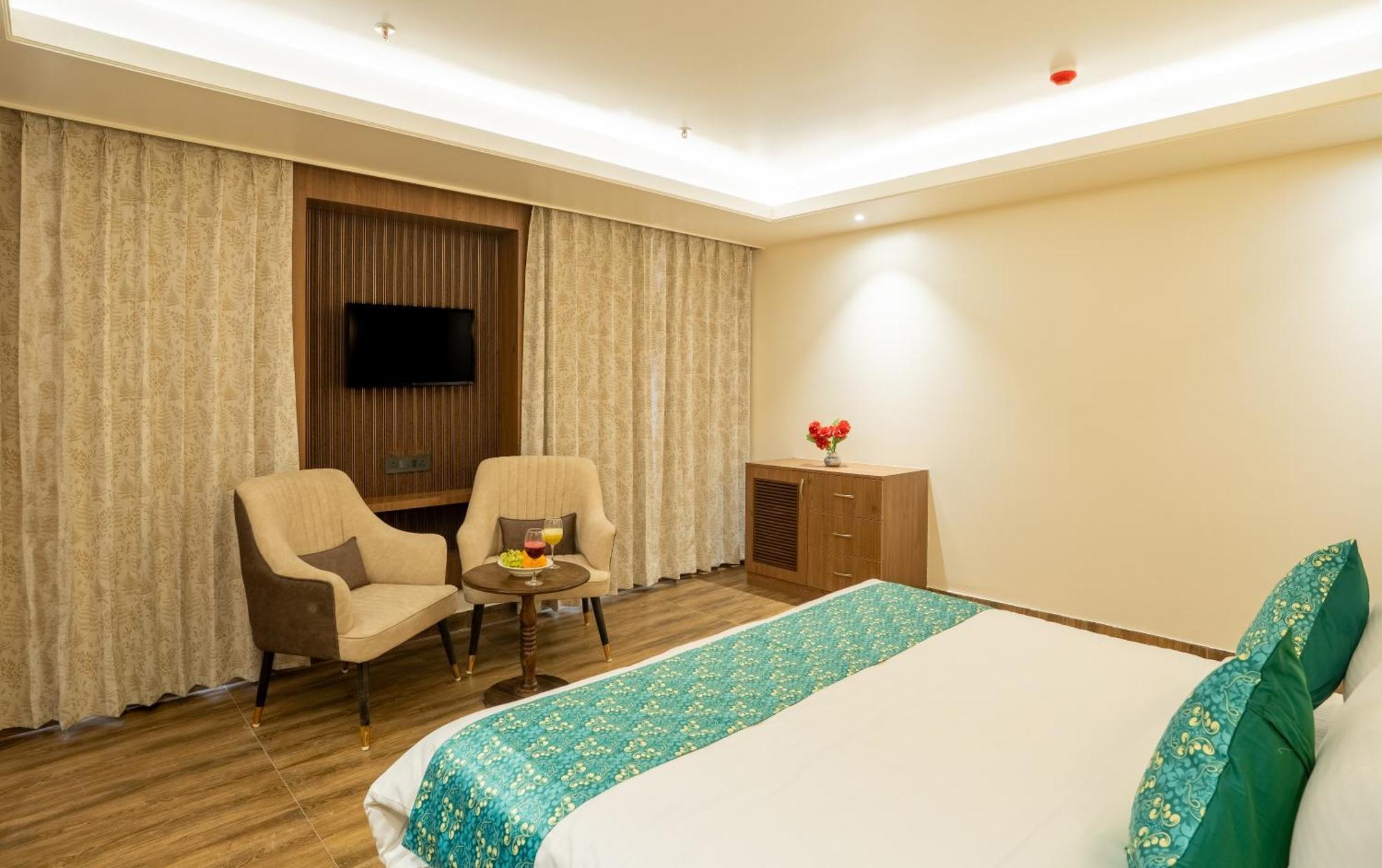 Royal Prime - A City Center Boutique Hotel In Jaipur Ngoại thất bức ảnh